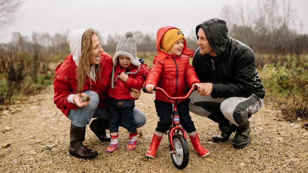 Do my kids spend much more time with me than I ever spent with my parents when I was a child?