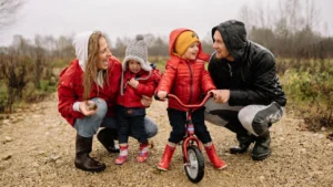 Do my kids spend much more time with me than I ever spent with my parents when I was a child?