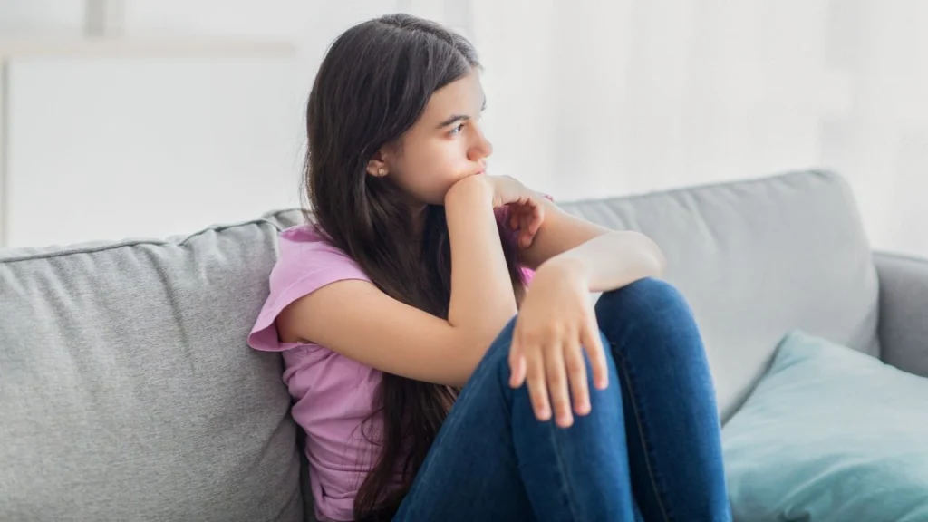 My 13-year-old is feeling isolated and has been rejected once more