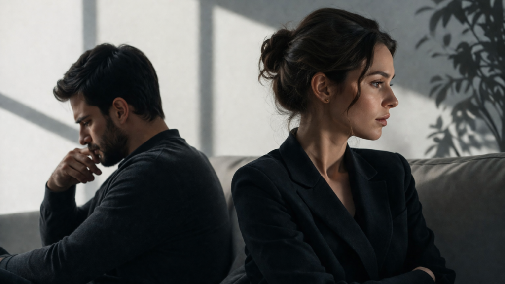 Psychology Explains Why The Way They Treated You at the End Wasn’t Their Worst Side—It Was Their Most Honest One
