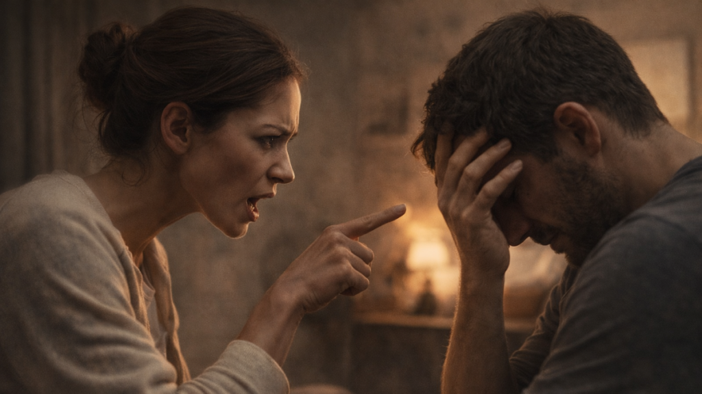 You Are a Disrespectful Wife If You Are Doing Any of These to Your Husband — And Most Women Do Not Even Realize It