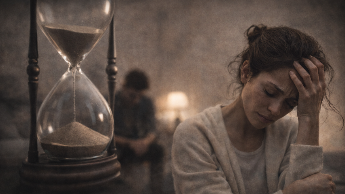 Psychology Says There Is a Specific Kind of Exhaustion That Comes From Being Someone's Maybe — and It Is One of the Most Draining Things You Can Do to Yourself
