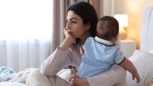 Psychology meta-analysis examining the relationship between overparenting and increased risk of depression, anxiety, and internalizing symptoms in offspring, exploring how excessive parental control and involvement influence emotional development, mental health outcomes, and long-term psychological well-being, while highlighting patterns across studies to better understand the impact on children and adolescents