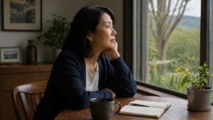 Psychology says people who go through their 40s and 50s without a partner to lean on don’t become closed off—they quietly develop the ability to carry their own emotional weight without needing anyone to fix it