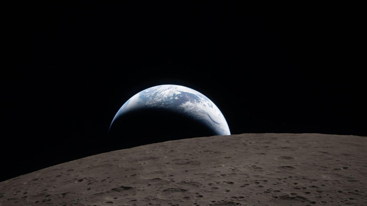 Scientists Studying Astronauts Discovered a Powerful Emotional Experience That Completely Changes How Humans See Earth — And the Results Are More Surprising Than Anyone Expected