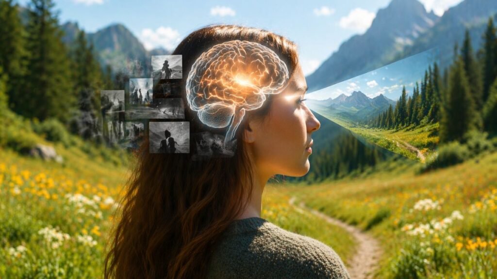 You Think Your Brain Sees the World Clearly — But This Research Reveals How It Quietly Rewrites Reality Based on Experience, Bias, and Internal Patterns Without You Ever Noticing