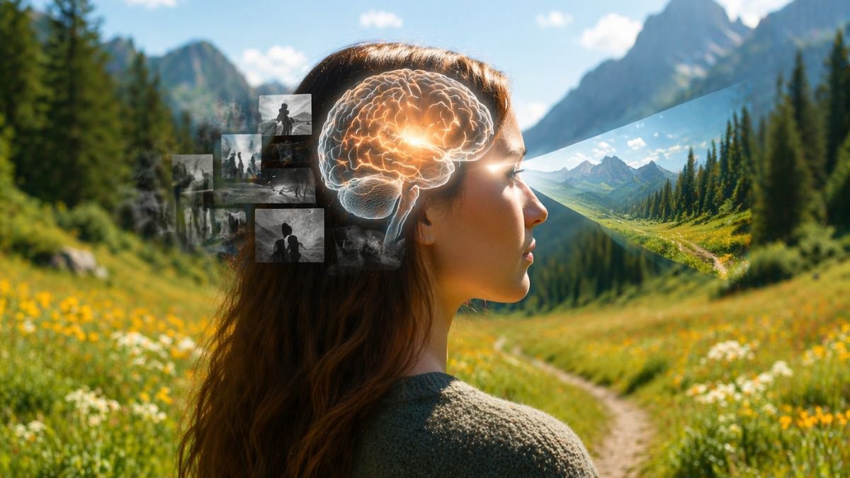You Think Your Brain Sees the World Clearly — But This Research Reveals How It Quietly Rewrites Reality Based on Experience, Bias, and Internal Patterns Without You Ever Noticing