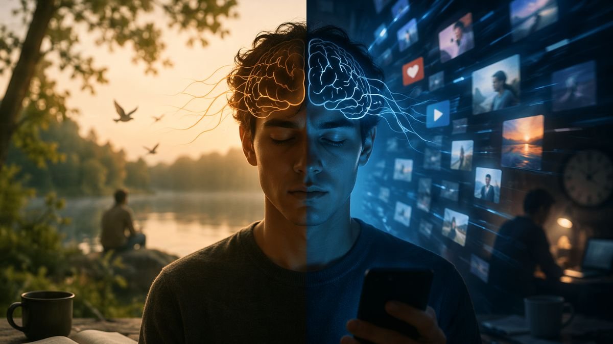 You’re Not Just Using Technology Anymore — It’s Quietly Rewiring How You Think, Focus, and Experience Reality in Ways You Don’t Notice Until It’s Already Changed You