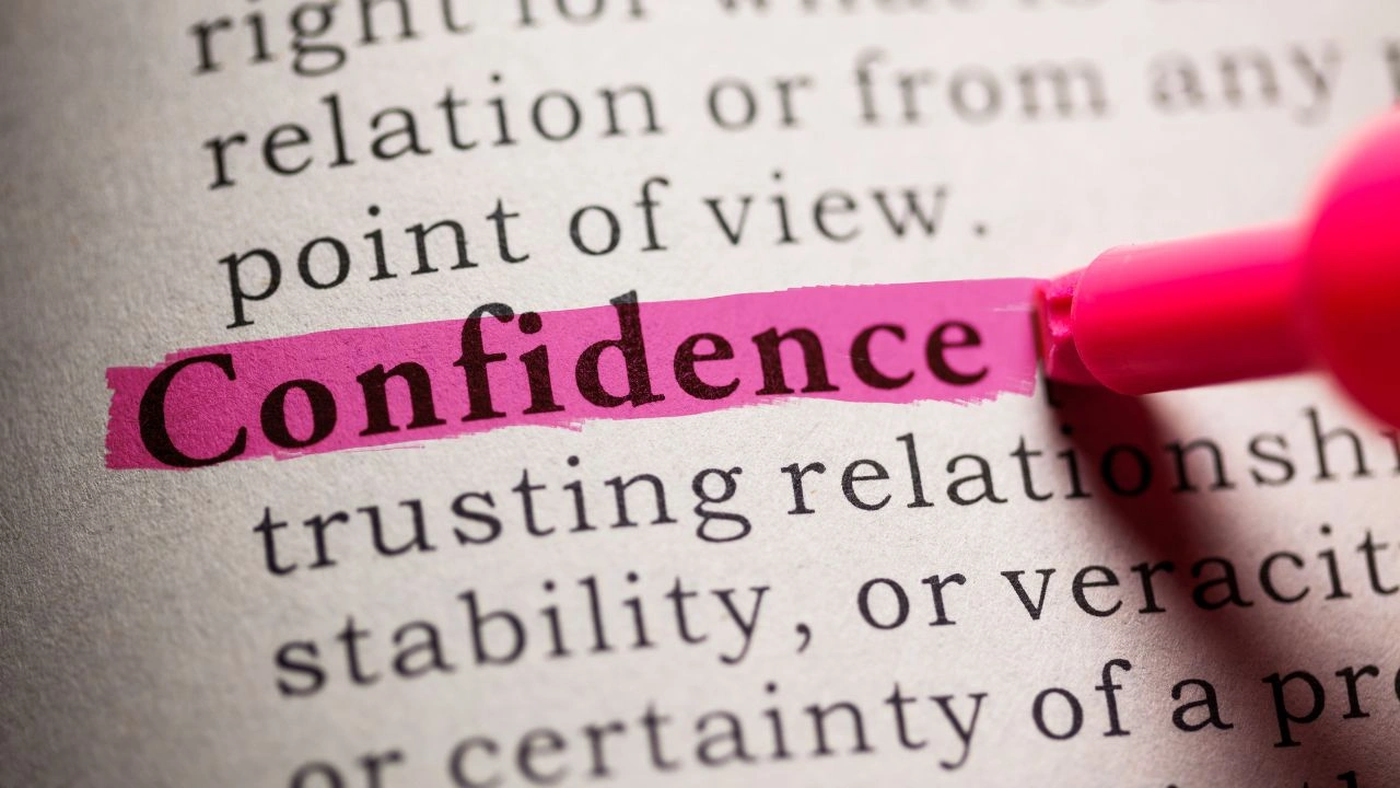 Be So Confident That It Intimidates Others