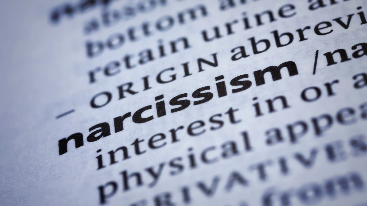 Breaking Down Narcissism with W. Keith Campbell