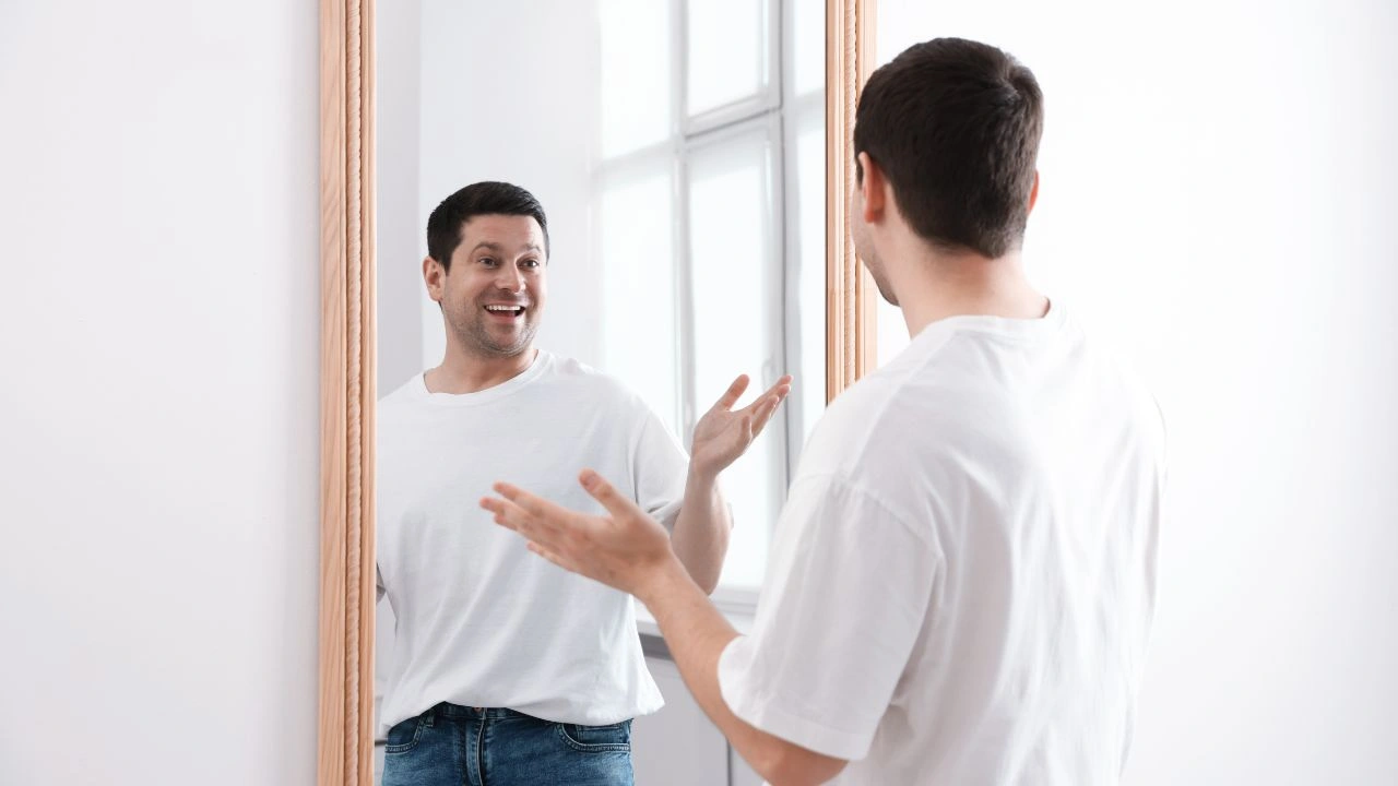 Is Talking to Yourself a Common Behavior?