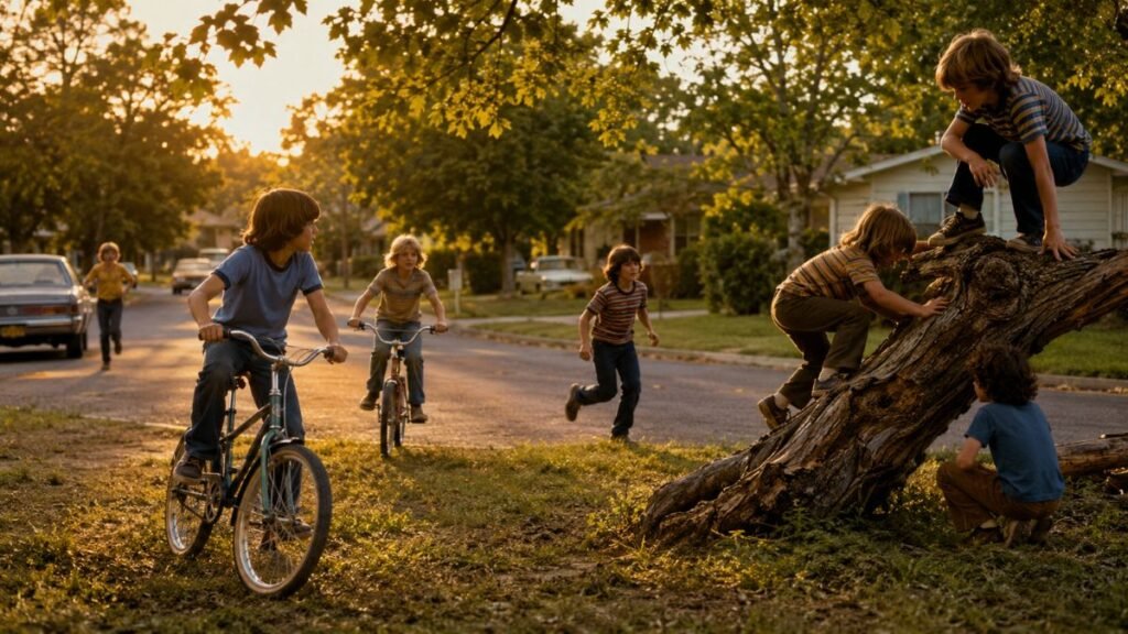 Psychology Says 1960s and 1970s Kids Built Resilience Through Freedom, Not Perfect Parenting