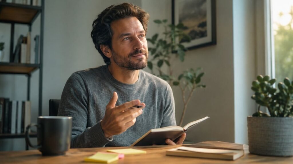 Psychology Says Talking To Yourself Alone Helps The Brain Regulate Emotions And Solve Problems