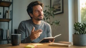 Psychology Says Talking To Yourself Alone Helps The Brain Regulate Emotions And Solve Problems