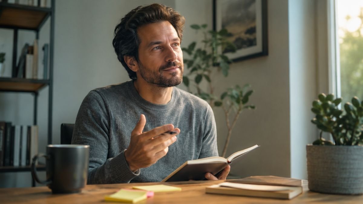 Psychology Says Talking To Yourself Alone Helps The Brain Regulate Emotions And Solve Problems