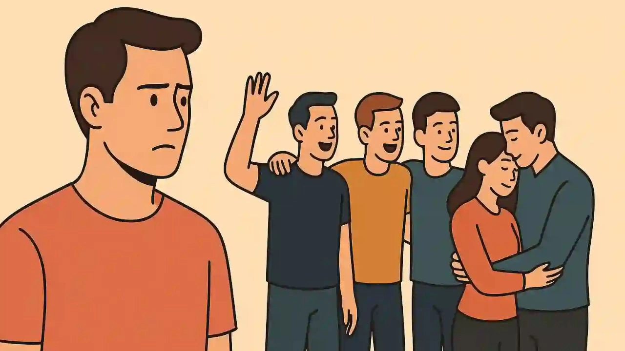 The Psychology Behind Why Some People Struggle to Make Friends
