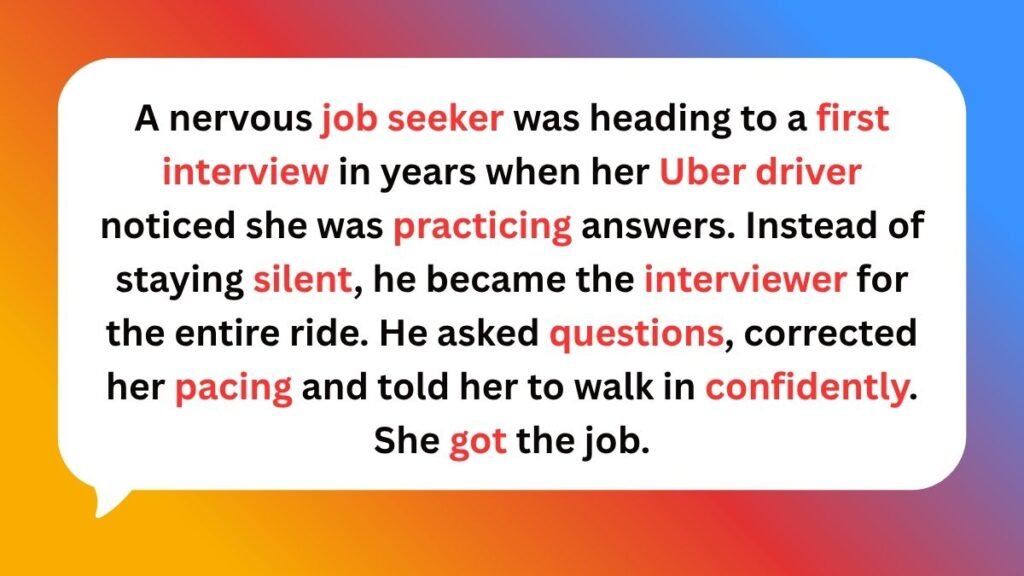 10 Acts Of Kindness That Prove Compassion Still Connects People