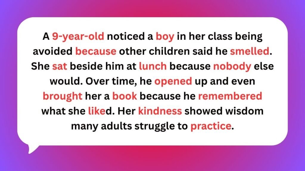 10 Moments That Prove Quiet Compassion Still Exists In Everyday Life