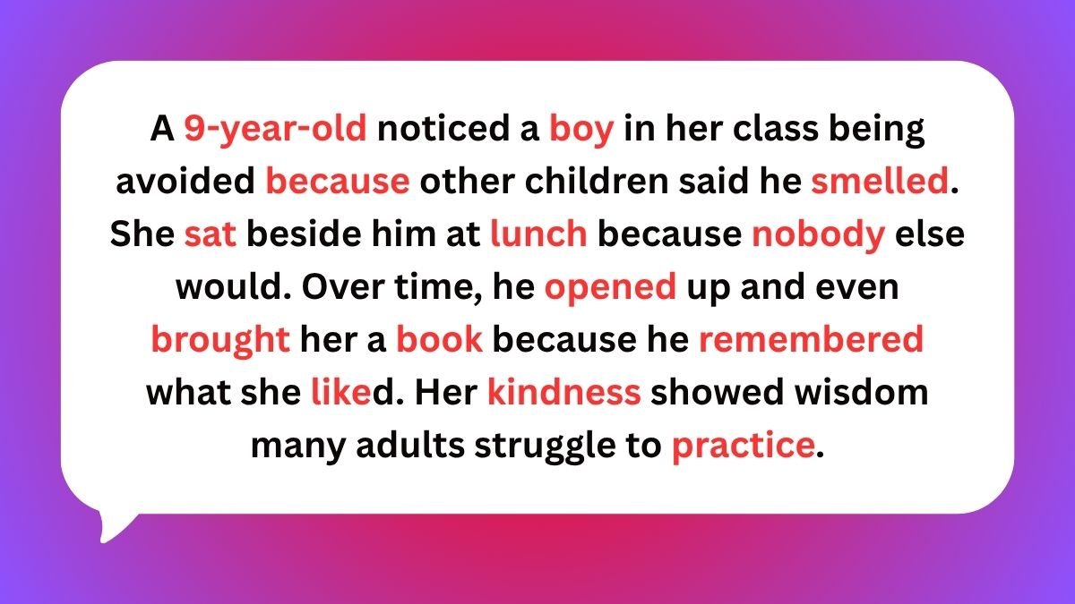 10 Moments That Prove Quiet Compassion Still Exists In Everyday Life