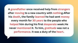 10 Stories Of Kindness That Show How Compassion Can Heal Lonely Hearts