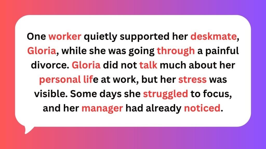 10 Workplace Moments That Prove Great Teams Are Built On Compassion