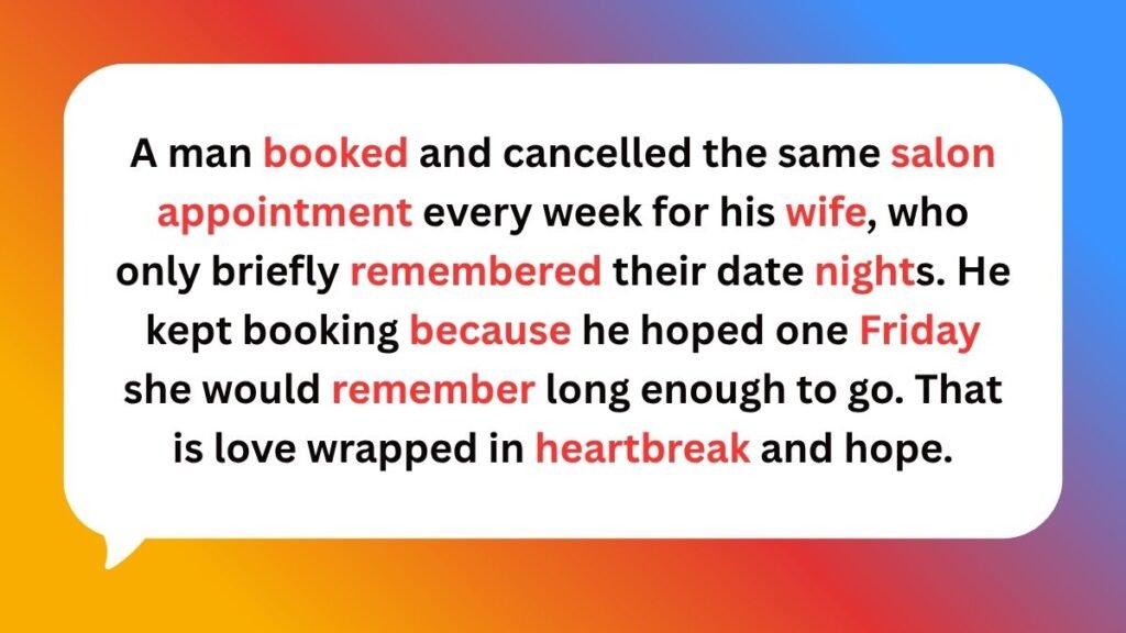 11 Heartwarming Moments That Prove Quiet Love Can Outlast Distance, Time And Pain