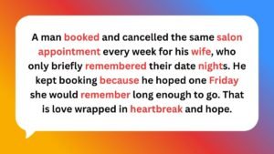 11 Heartwarming Moments That Prove Quiet Love Can Outlast Distance, Time And Pain