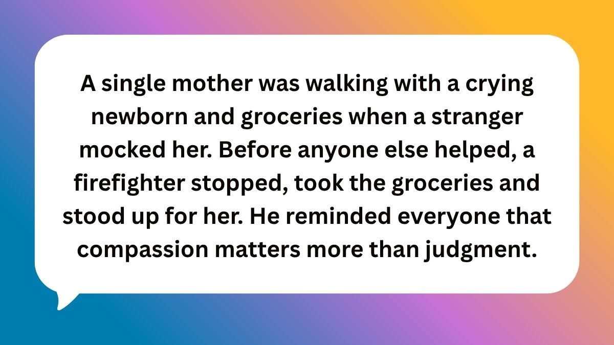 12 Moments That Prove Real Happiness Is Built On Kindness, Empathy And Loving Hearts