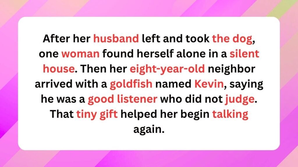 12 Powerful Moments That Show How Kindness Can Guide Heavy Hearts Back To Happiness