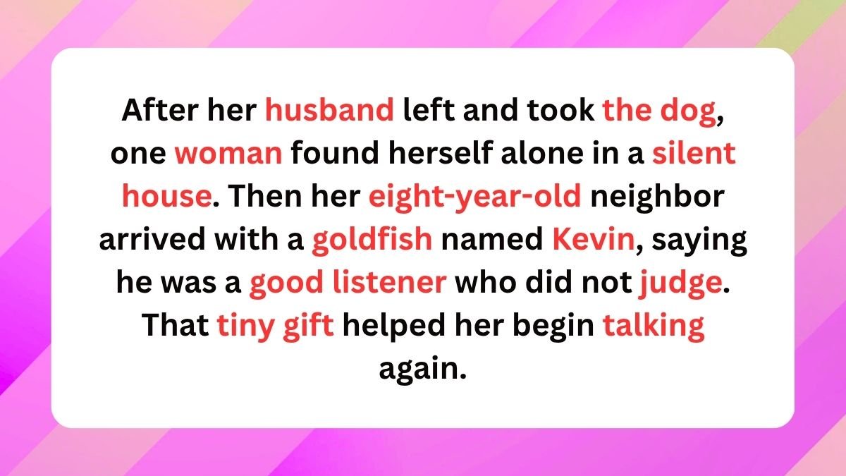 12 Powerful Moments That Show How Kindness Can Guide Heavy Hearts Back To Happiness