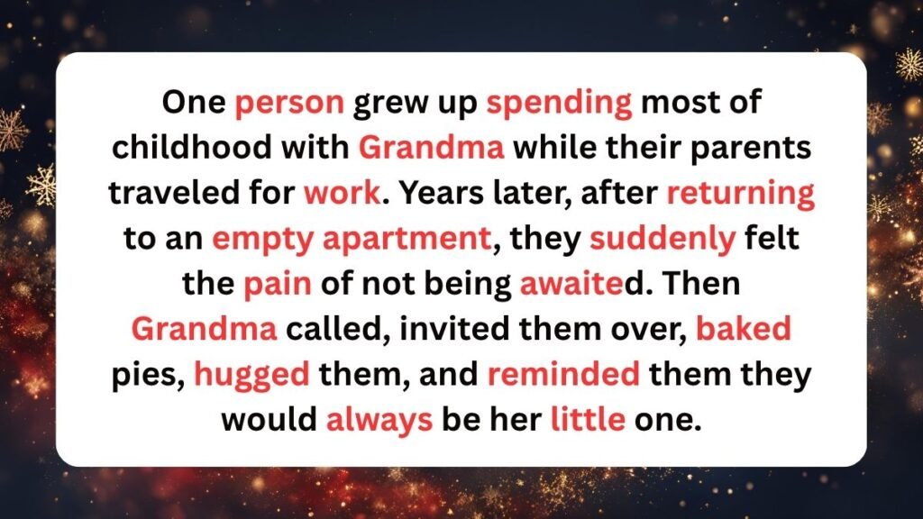 14 Quiet Moments From Grandma’s House That Prove Some Places Stay With Us Forever