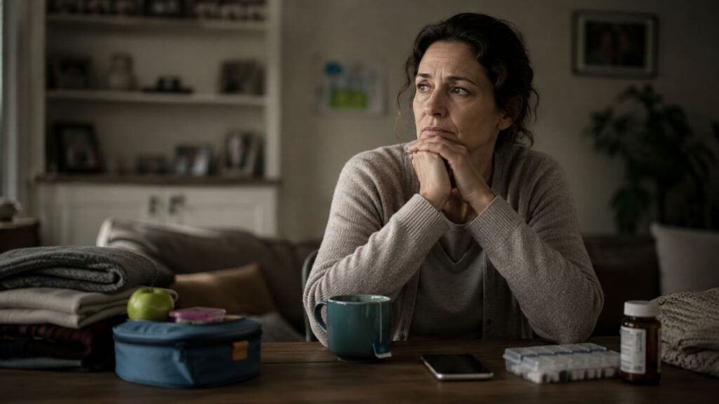 Psychology Says Adults Who Panic When No One Needs Them May Have Learned To Belong Through Caregiving