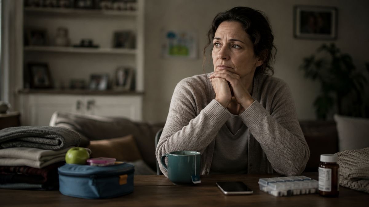 Psychology Says Adults Who Panic When No One Needs Them May Have Learned To Belong Through Caregiving
