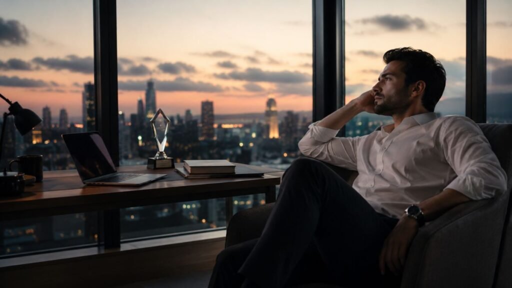 Psychology Says Feeling Empty After Success Does Not Mean You Are Ungrateful