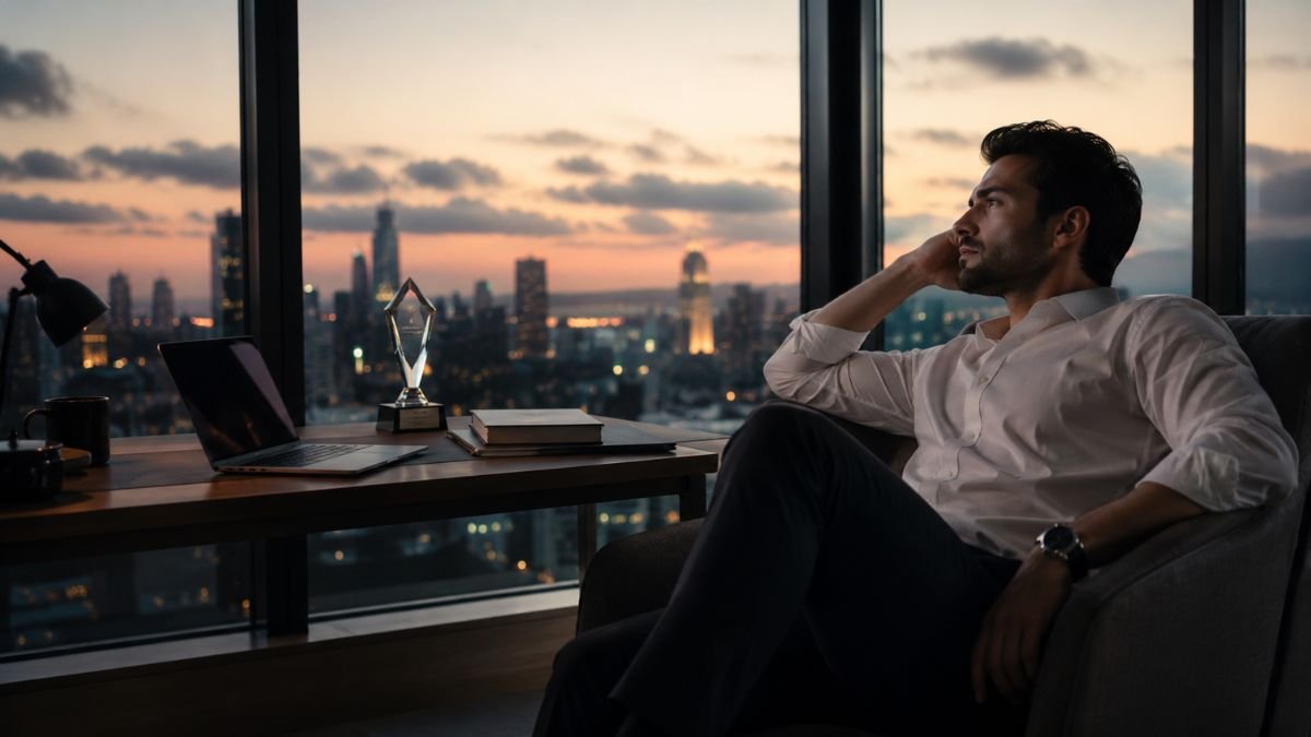 Psychology Says Feeling Empty After Success Does Not Mean You Are Ungrateful