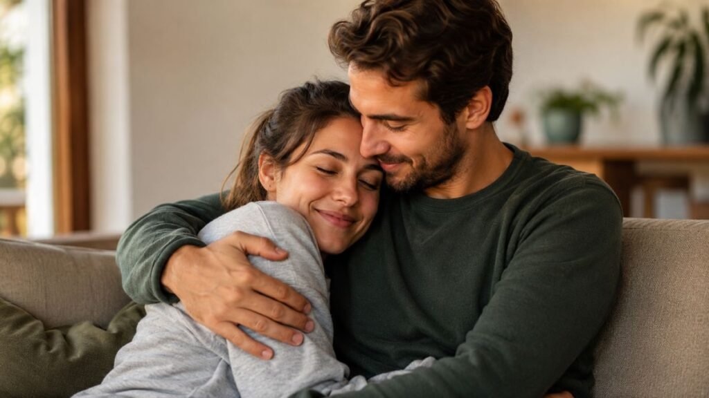 Psychology Says Feeling Loved Without Performing May Be The Key To Real Happiness