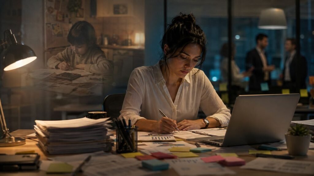 Psychology Says High-Achievers Who Struggle to Delegate May Be Carrying a Childhood Survival Role
