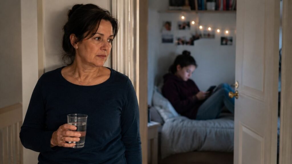 Psychology Says Mothers Of Teenagers Feel Lonely Because Their Child Is Growing Close And Far At The Same Time