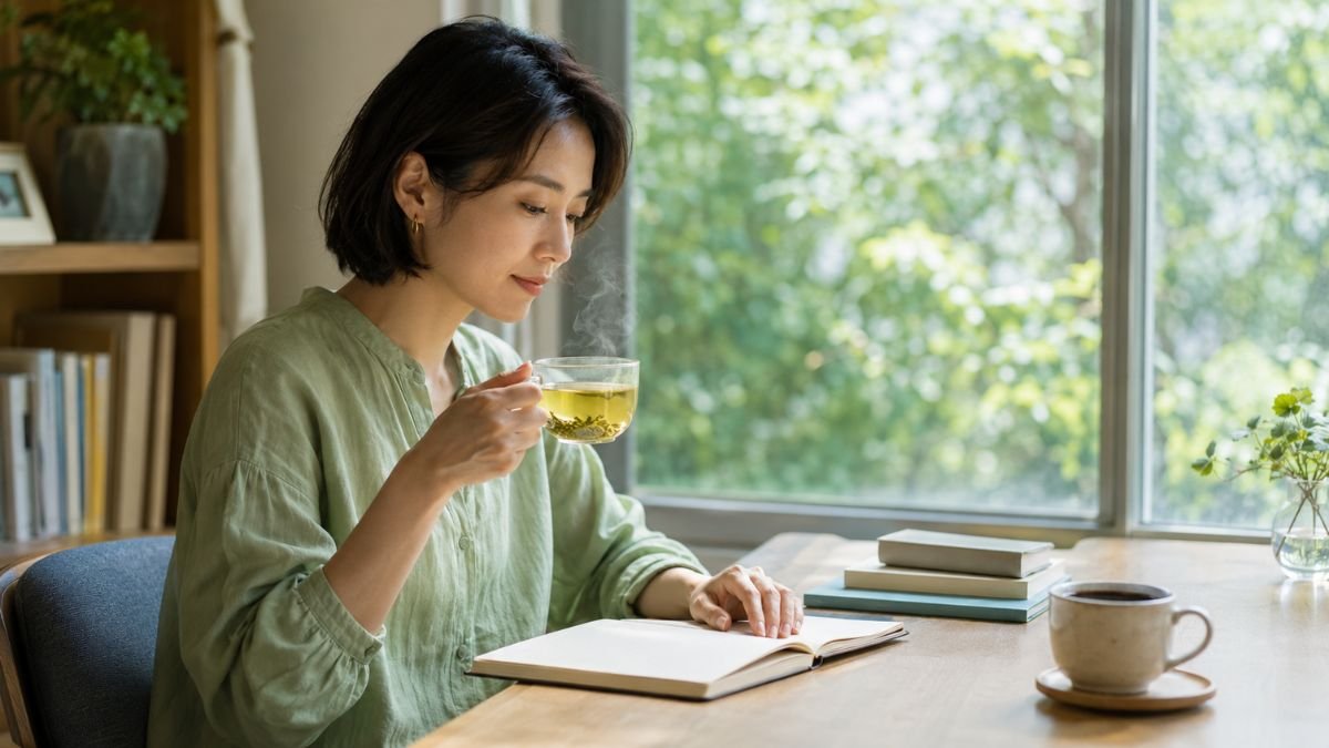 Psychology Says People Who Choose Tea Over Coffee May Prefer A Calmer Kind Of Focus