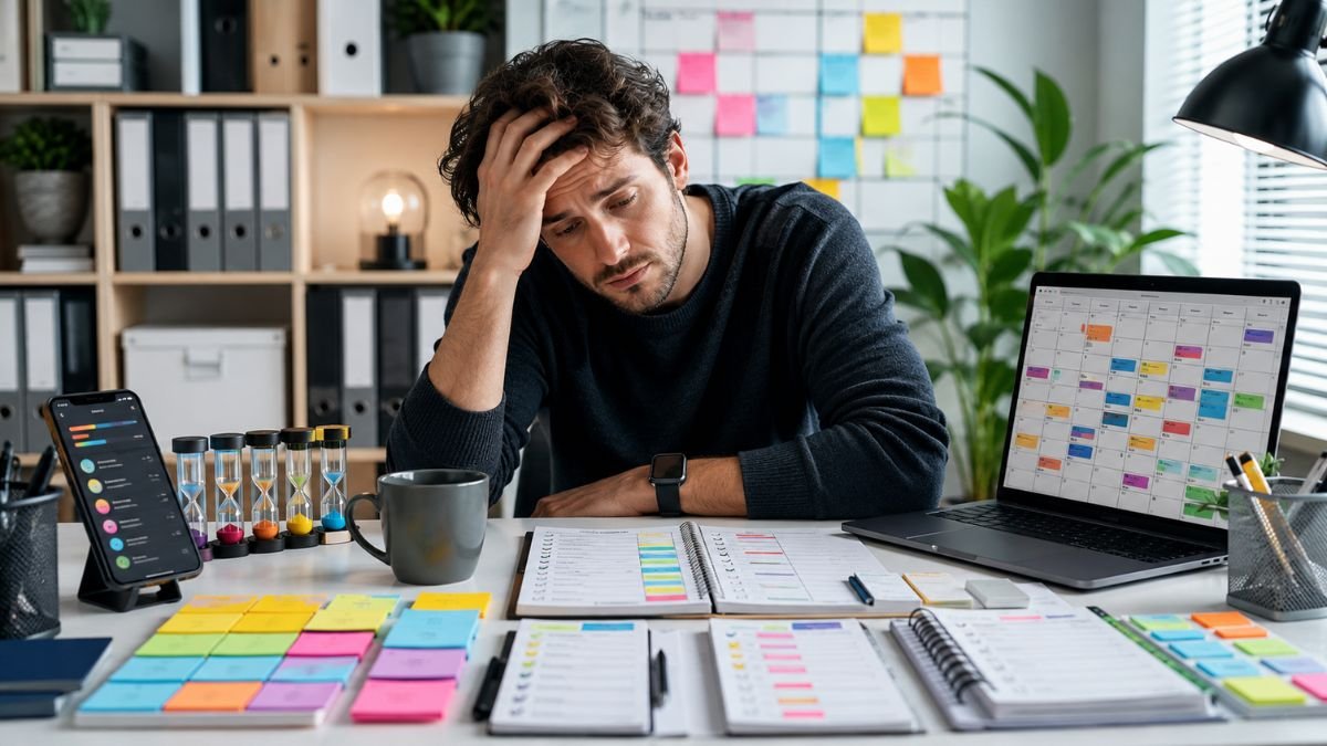 Psychology Says People Who Optimize Everything May Feel More Drained Than Productive