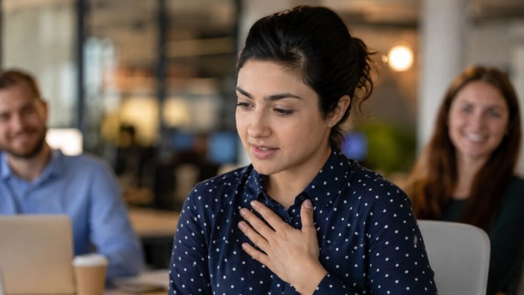 Psychology Says People Who Pause After Praise Are Not Ungrateful