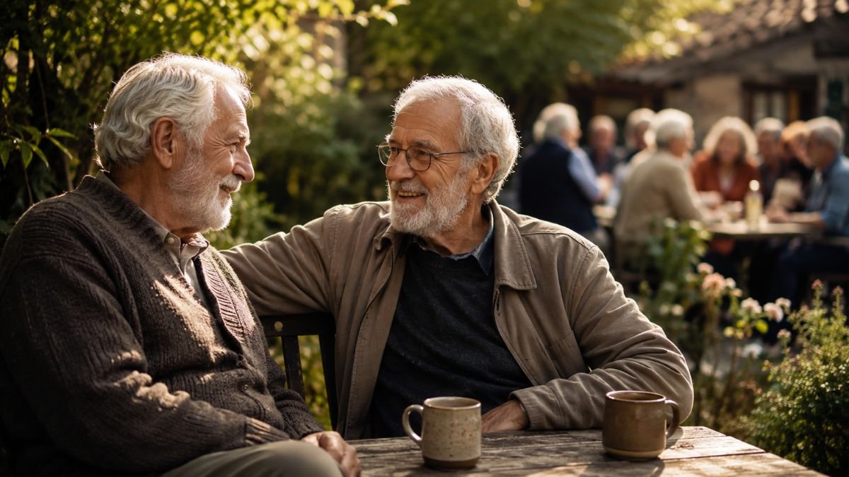 Psychology Says People Who Retire With Few Close Friends May Have Chosen Depth Over Empty Connections