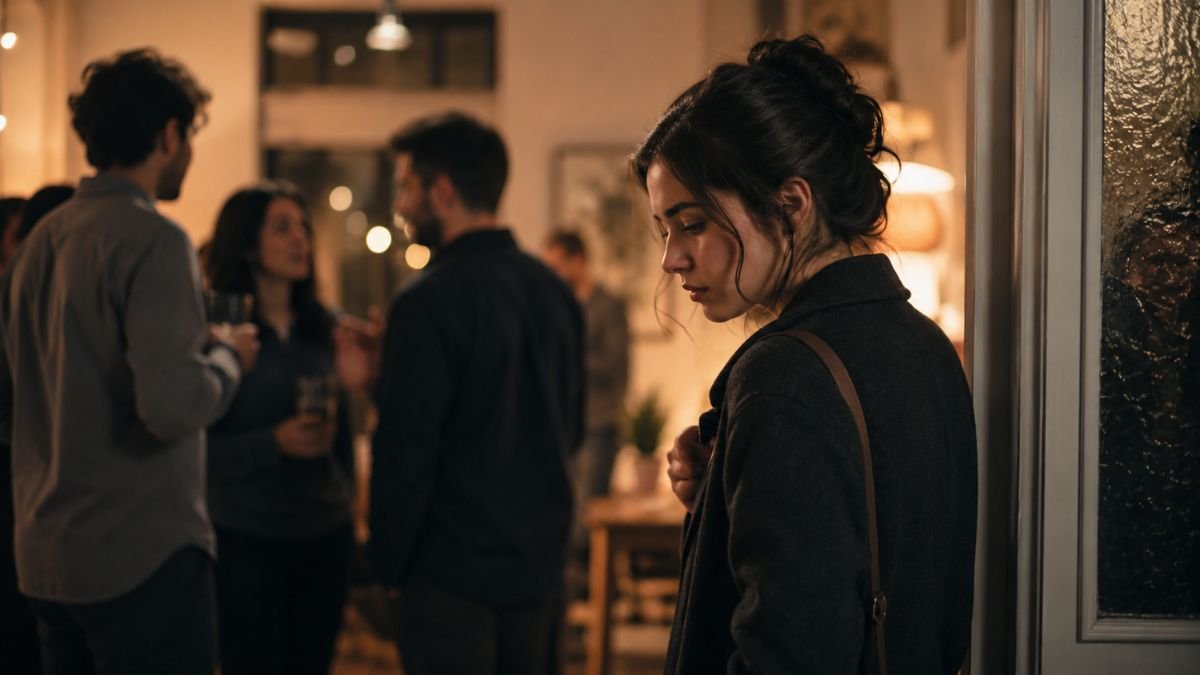 Psychology Says People Who Skip Goodbyes And Avoid Small Talk May Not Be Rude