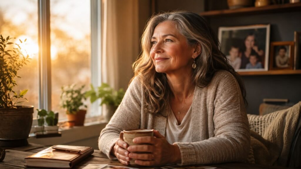 Psychology Says People Who Soften in Their 50s May Be Stronger Than Ever