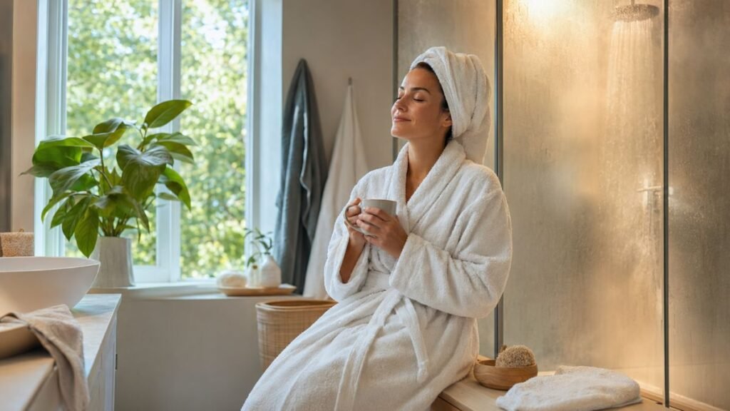 Psychology Says People Who Take Hot Showers In Summer May Be Seeking Comfort And Emotional Relief