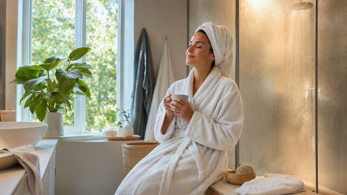 Psychology Says People Who Take Hot Showers In Summer May Be Seeking Comfort And Emotional Relief