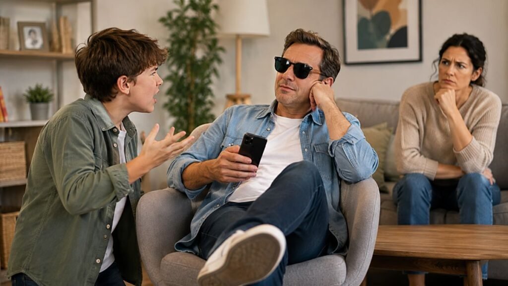 Psychology Says The “Cool” Parent Who Lets Every Boundary Be Negotiated May Be Raising A Child Who Struggles With Authority