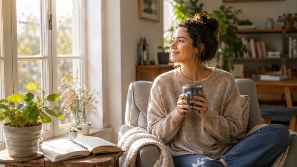 Psychology Says The Happiest People Know How To Sit In An Ordinary Tuesday Without Wishing It Away