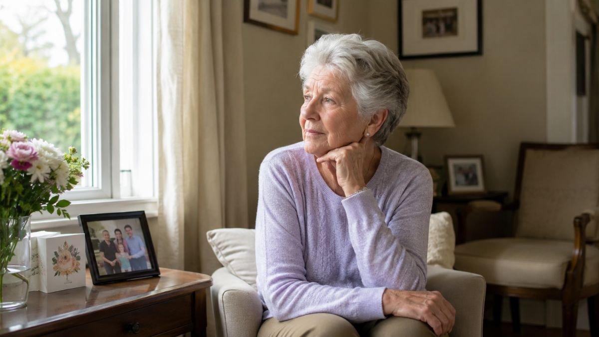 Psychology Says The Loneliest Years After 65 Begin When You Are Still Loved But No Longer Needed