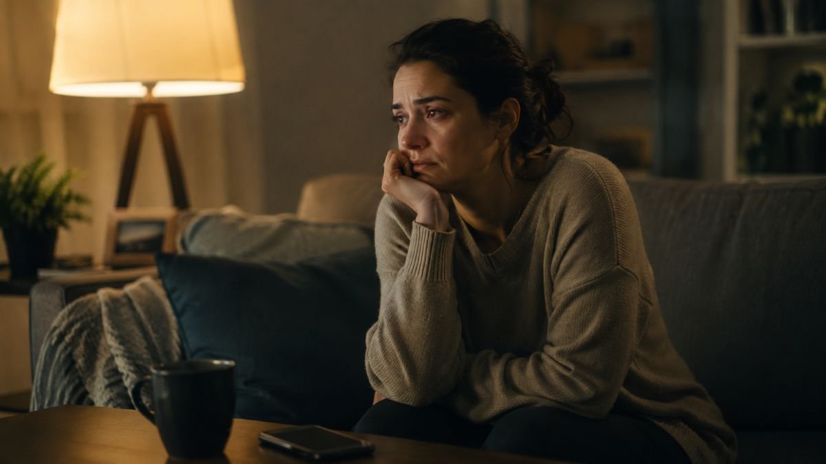 Psychology Says When Women Say “I’m Fine,” They May Be Hiding A Bigger Emotional Story